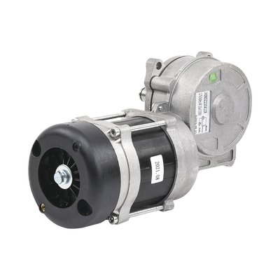 Motor de Repuesto para Barrera Vehicular / 24V DC / Hasta 6 m (19.7 ft) / Apertura Ajustable 1-6 s / Desbloqueo Manual / Operación Silenciosa