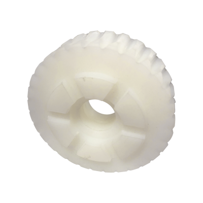 Engrane de plástico técnico / Alta durabilidad / Resistencia química / Compatibilidad XBSIZ1200 / Peso ligero optimizado