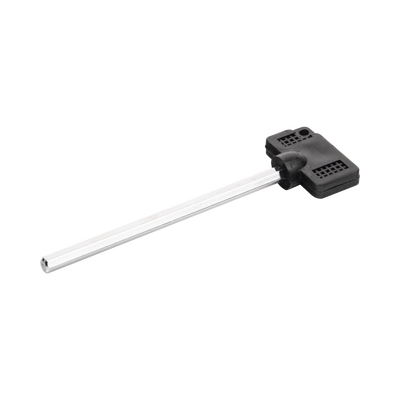 Llave de Desbloqueo / Compatible Motor XBS-IZ-1200 / Material Resistente Impactos / Instalación Sin Herramientas / Diseño Compacto