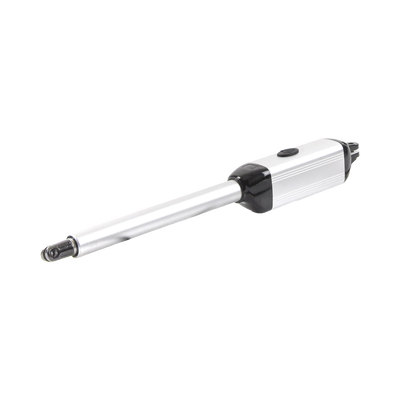 Operador de Puerta Abatible / Hasta 3 m (9.8 ft) / 300 kg / Motor 24 VCC 40 W / IP55 / 50 Ciclos Diarios