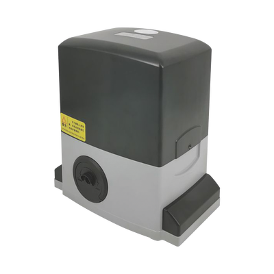 Operador para Puerta Corrediza / Capacidad 2000 kg / Alimentación 220 VAC / Potencia 500 W / IP44 / Temperatura -20 a 50 °C / Cierre Automático Ajustable