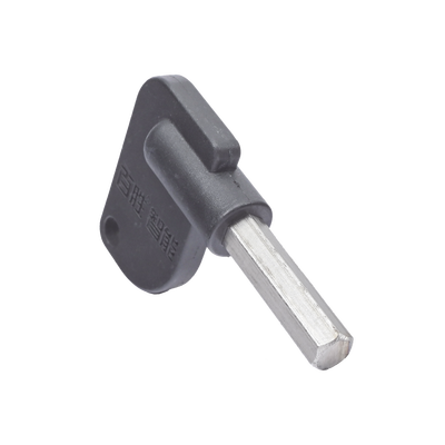 Llave de Desbloqueo / Motor 500W / 220-380V / Puerta ≤3000 kg / Velocidad 1400-1440 RPM