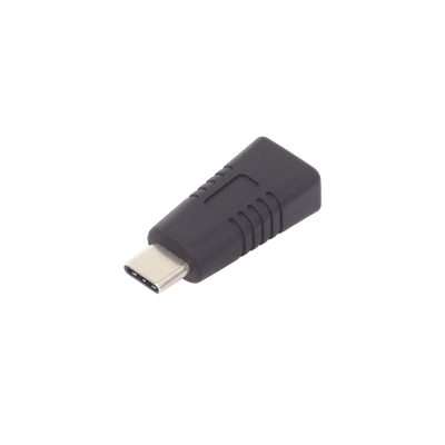 Adaptador USB-C / Tipo C Macho a Mini USB Hembra / Compatibilidad Estación XMRA8 y Bodycam XMRR3 / Diseño Compacto