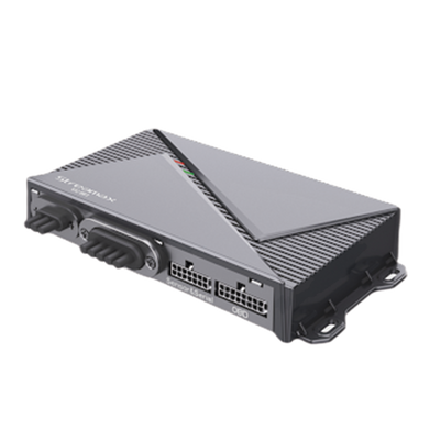 Caja de Expansión de Video / 3 Canales AHD + 1 Canal IP / Resolución 2 Megapixel / Alimentación 9-36 VCD / Salida 12V 2A / RS-232 y RS-485