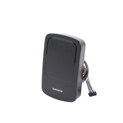 Controlador de acceso exterior / Lector multitecnología 125kHz/13.56MHz / NFC y Bluetooth / IP65/IP67 / IK08 / PoE