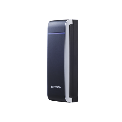 Xpass Lector de Tarjetas RFID (13.56MHZ MIFARE/DESFIRE) / Protección IP65 / PoE / Uso con BioStar 1