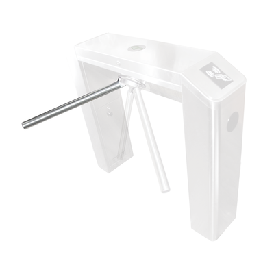Brazo de repuesto para torniquete / Acero inoxidable / Alta resistencia / 10,000 ciclos/día / Compatible XT1000PRO y XT5000PRO