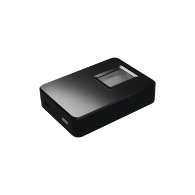 Enrolador de Huellas USB / 500 DPI / CMOS 2MP / SDK Gratuito / Detección Huellas Vivas / Compatible Java Android Windows