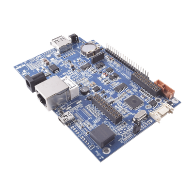 Tarjeta Principal / Para Lector Biométrico UX4 / Múltiples Interfaces / Alta Compatibilidad SO / Instalación Rápida
