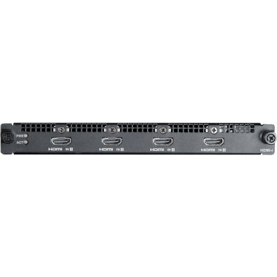 Tarjeta de Entrada de Video / 4 Canales HDMI / 4K@60Hz en Canales 1 y 3 / Compatible con Controlador DS-C30S-S23(V2)
