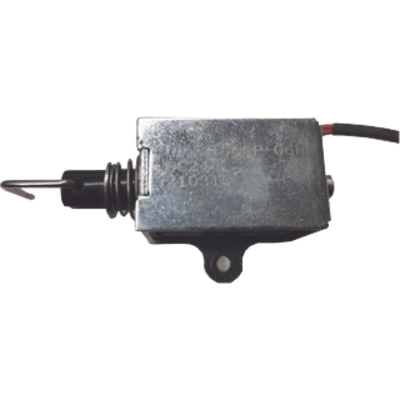 Solenoide de Bloqueo de Paso / 24 VDC / Entrada-Salida / Para Torniquete de Trípode