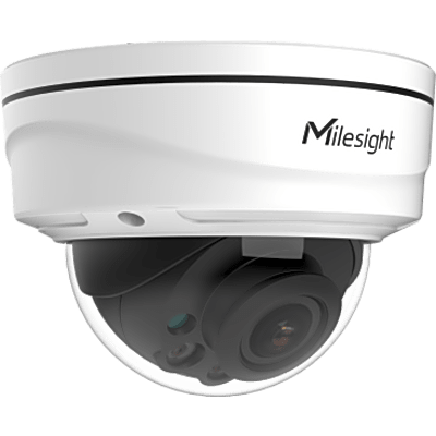 AI Motorized Pro Dome Network Camera / 2 Megapixel (1080p) / 90fps / 140dB Super WDR / Smart IR II / AI Video Analytics / SIP / 1TB MicroSD / IP67 IK10