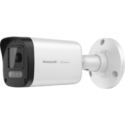 Cámara Bala IP / 4 MP / Lente Motorizado 2.7-13.5 mm / IR 40 m (131.2 ft) / WDR 90 dB / IP66 IK10 / PoE / NDAA