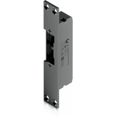 Cerradura de Contrachapa Eléctrica / Fail-Secure / Sujeción 227 kg (500 lb) / Pestillo 8 mm / 12 VCC