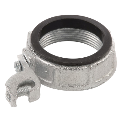 Perno de Tierra / 1/2" (13 mm) / Hierro Maleable / Acero Galvanizado / Comercial e Industrial