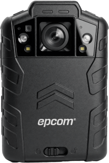 Body Camera para Seguridad / Hasta 48 Megapixeles / Video HD 4 Megapixel / Descarga de Video Automática / GPS Interconstruido / Pantalla LCD