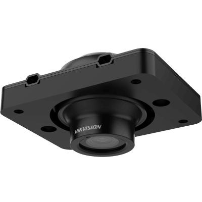 Cámara IP para grua de 4 Megapixel / Lente Fijo 2.8 mm / WDR 120 dB / Deep Learning / Anticorrosión / Exterior IP68