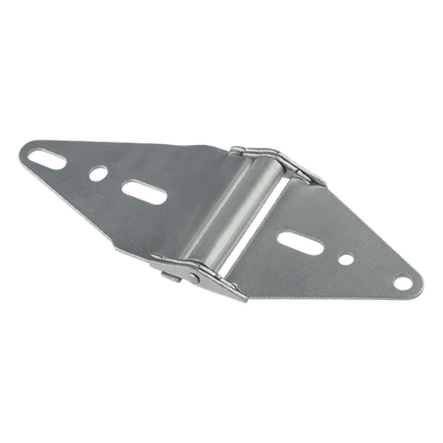 Bisagra para Puerta de Garage / Carga hasta 100 kg / Acero Galvanizado / Ajuste de Altura / Diseño Antirruido