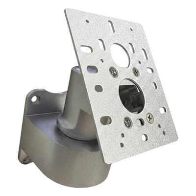 Soporte de Pared para Control de Acceso / Ajuste Multiángulo / Aleación de Aluminio / Interior y Exterior / Compatible con Múltiples Dispositivos