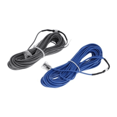 1 par de cabezales de sensor con cable con longitud de 10m / SE NECESITA OS12CT