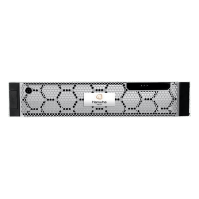NVR / Rack 2U / 470 Mbps / 128TB RAW / Intel Xeon / 16GB DDR4 / Windows Server 2022 / 4x Gigabit