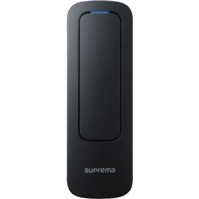 Controlador de una puerta de uso en exterior (compatible solo con BIOSTAR AIR), Con lector de Tarjetas Multitecnolgia, NFC y Bluetooth