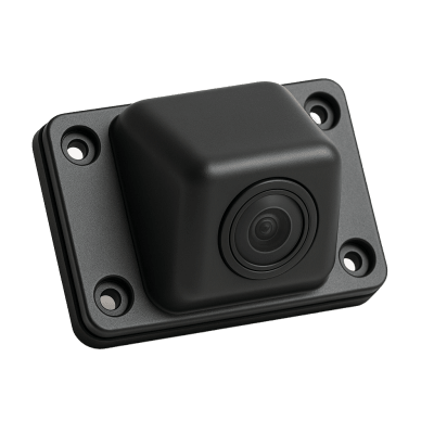 Cámara Fisheye IP / 2 Megapixel / 1080p / Lente 1.8 mm / 184° HFOV / IP67 / -40°C a 70°C