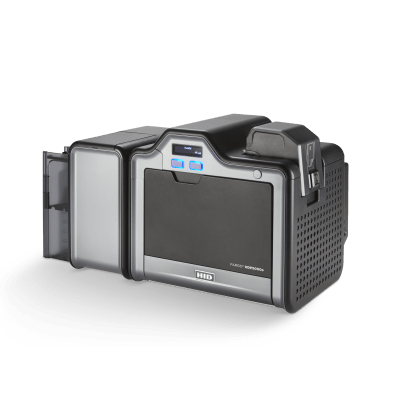 Kit Impresora de Tarjetas / Doble Cara / 300 dpi / USB 2.0 + Ethernet / 133 Tarjetas/Hora