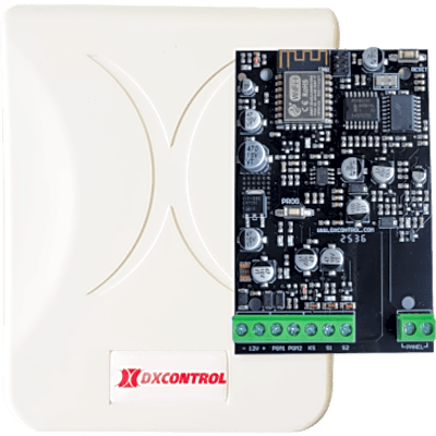 Comunicador Universal DX FULL WIFI / Control Total de Panel de Alarma / Activación Salidas Domóticas / Notificaciones PUSH / Email de Alarmas / Programación Web / Compatibilidad CONTACT ID / APP Full Control Gratuita