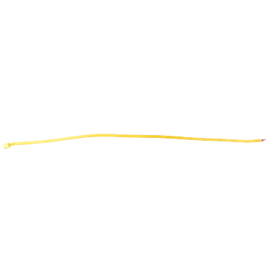 Cable de Conexión de Alarma / 2 Pines / 150 mm / Cobre con Recubrimiento Plástico / Para Cerradura con Salida de Buzzer