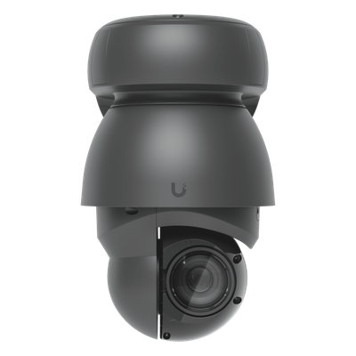 Cámara PTZ IP / 4K 8 Megapixel / Zoom Óptico 22x / IR 100 m (328.1 ft) / PoE++ / IP66 / Rotación 360°