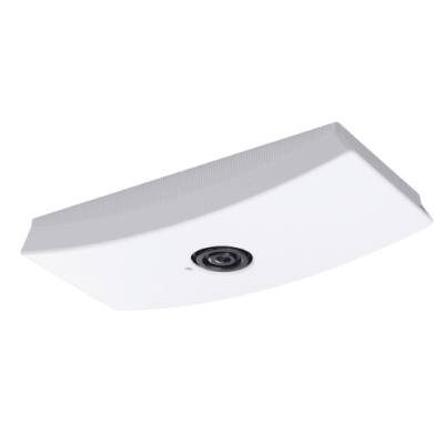 Sensor Anti-Seguimiento / Reconocimiento de Humanos / Determinación de Dirección / Cancelación de Puerta / Detección de Múltiples Personas