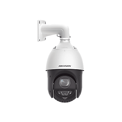 PTZ IP 4 Megapixel / 15X Zoom / 100 mts IR / IP67 / ACUSEEK / ACUSEARCH / AI-ISP / 2 Micrófonos y 1 Bocina Integrados / Detección Facial / ACUSENSE / Luz Estroboscopica y Alarma Audible / PoE+