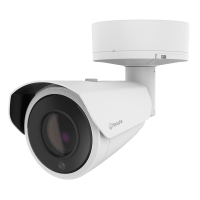 Cámara Bala IP / 4K Ultra HD 8MP / Zoom Óptico 31X / ANPR LPR / WDR 120dB / IP67 IK10 NEMA4X