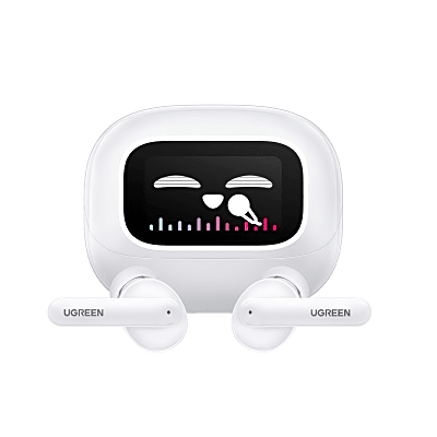 Auriculares True Wireless / Bluetooth 5.4 / Codec LDAC 990 kbps / Autonomía 36 Horas / Cancelación ENC / USB-C / Alcance 10 m (32.8 ft)