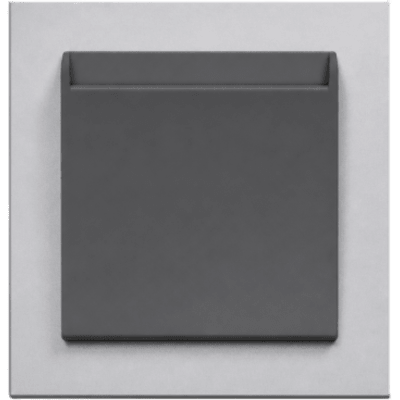 Tarjeta de Inserción para Energía / Hoteleria / Aleación de Aluminio de Alta Resistencia / Contacto Seco Pasivo / Integración con Sistema de Control de Habitaciones