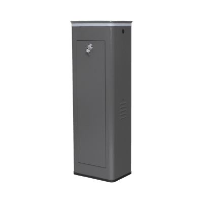 Housing para Barreras / Acero Resistente / 108 x 26 x 35 cm / 42.5 x 10.2 x 13.8 in / Compatibilidad Multimodelo