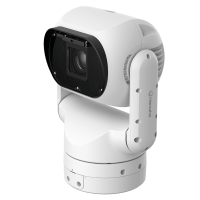 Cámara PTZ IP / 2 Megapixel / Zoom Óptico 55x / IR 500 m (1640 ft) / WDR 120 dB / Auto Tracking / IP66 IP68 NEMA 4X / FIPS 140-3 Level 3