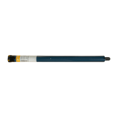 Motor Tubular / Control RTS Inalámbrico / Ajuste de Límites Progresivos / Velocidad 33/60 rpm / Tubo 40 mm / Persiana hasta 2.3 m x 4 m (7.5 ft x 13.1 ft)