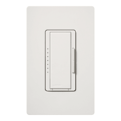 Atenuador / Sistemas RadioRA2 y RA2 Select / Neutro Opcional / 250W LED-CFL / Control Inalámbrico