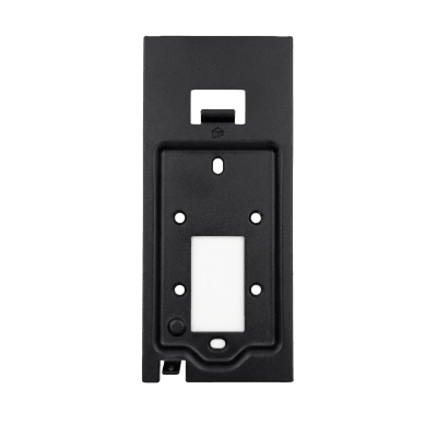 Bracket de Montaje en Pared / Compatible con Biométricos Faciales / Integración con Torniquetes / Diseño Robusto