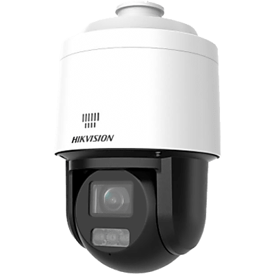Cámara PTZ IP / 4 Megapixel / Zoom 15X / IR 100 m (328 ft) / IP67 / PoE+