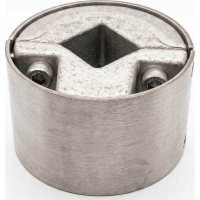 Abrazadera para Rehilete / Diseño Ergonómico / Material Resistente / Ajuste Universal / Acabado Antideslizante