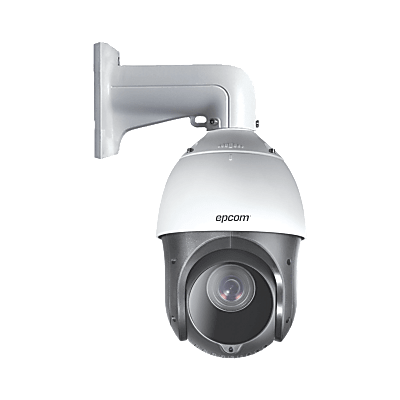 Domo PTZ TurboHD 1080P / 25X Zoom / 100 mts IR EXIR / Exterior IP66 / WDR 120 dB / TVI / RS-485 / Ultra Baja Iluminación