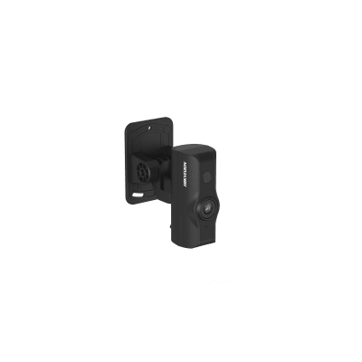 Cámara IP Móvil para DVR / 2 Megapixel / IR 2 m (6.6 ft) / Lente 6 mm / IP5X / Audio Integrado / Conector M12