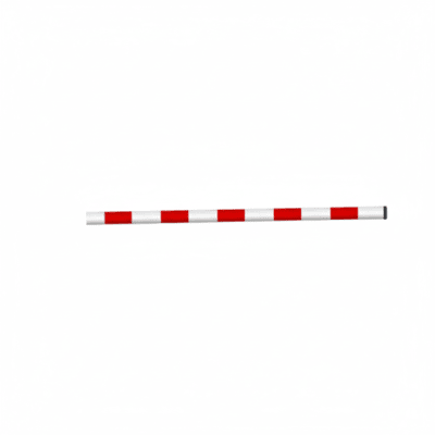Brazo de Barrera / Fibra de Carbono / 3 m (9.84 ft) / 1.96 kg / Compatible DS-TMG520M/B(3M)