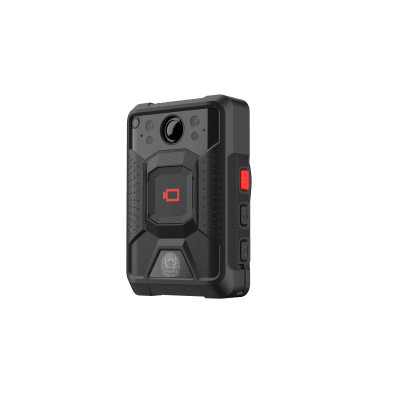Cámara Corporal Portátil / Grabación 2K 2688 x 1512 / Pantalla LCD 2.4" / IP68 / MIL-STD-810G / 4G y Wi-Fi / GPS / IR 10 m (32.8 ft) / Almacenamiento 64 GB