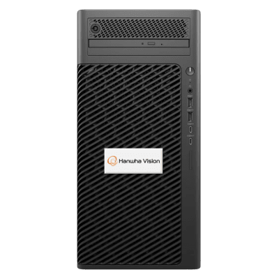 Servidor de Grabación WAVE / 470 Mbps de Throughput / 4TB incluidos / 1 Licencia WAVE-PRO-04 / Intel Core Ultra 5 / Windows 11 IoT LTSC 2024 / Mini-Tower