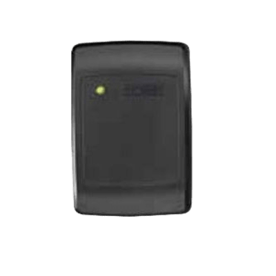 Lector de Proximidad / 125 kHz HID Compatible / IP65 Interior-Exterior / Wiegand Output / Rango Lectura 8.3 cm (3.3 in) / Detección Sabotaje Óptico