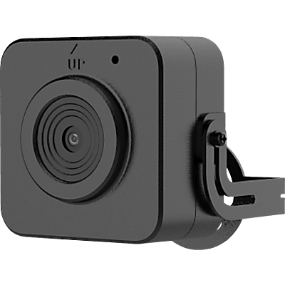 Cámara Pinhole IP / 4 Megapixel / AcuSense IA / WDR 120 dB / Lente 2.8 mm o 4 mm / Micrófono Integrado / 12 VDC